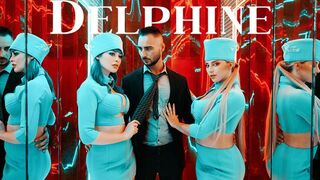 Delphine Films | Kayley Gunner and Jewelz Blu fulfill your deepest fantasies in virtual reality