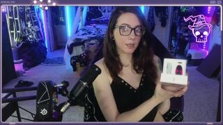 Lovense Ferri Review w/ Anne Sao! (Underwear Vibrator)