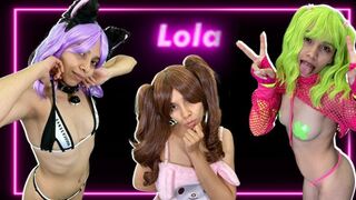 Onlyfans video revealed of Teen Lolas PMV