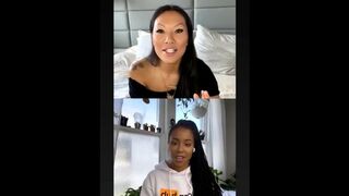 Intercourse: Carnal Conversations & Tutelage with Asa Akira and Kira noir