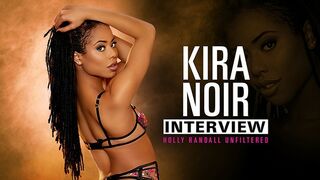 Noir Featured on Holly Randall Unfiltered Podcast